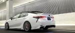 Toyota Camry Sport Line Black Label by Artisan Spirits 2019 года